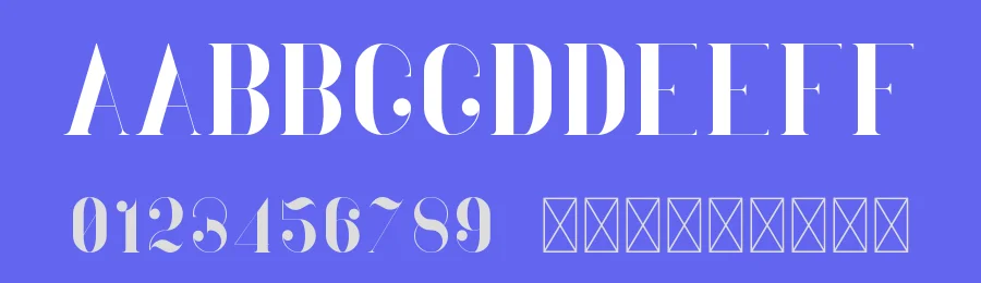 Ravenside by VPcreativeshop — Serif Font — thumbnail 3