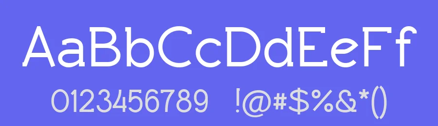 Rawengulk by glukfonty — Sans Serif Font — thumbnail 3