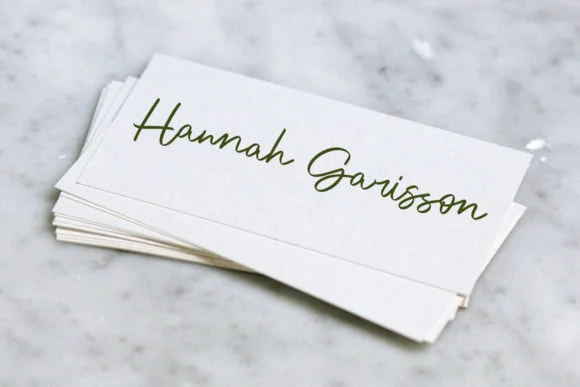 Rawks Dream Font by Maulana Creative — Script Handwritten Font — thumbnail 9