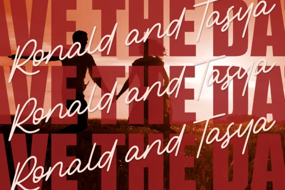 Raya Feast Font by allouse.studio — Script Handwritten Font — thumbnail 6