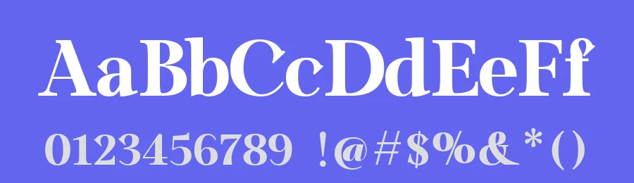 Raylig by Zelow Type — Serif Font — thumbnail 3