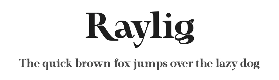 Raylig