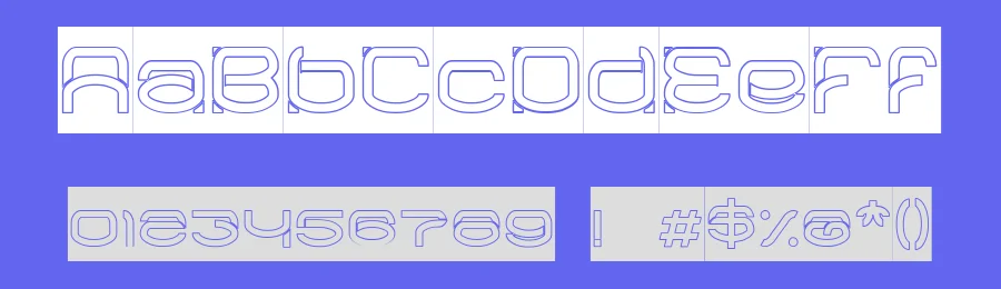 Raynaliz by weknow — Decorative Font — thumbnail 3