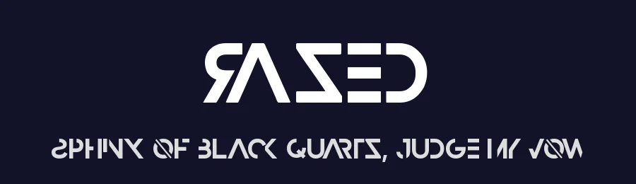 Razed by Here Be Monsters — Sans Serif Font — thumbnail 2