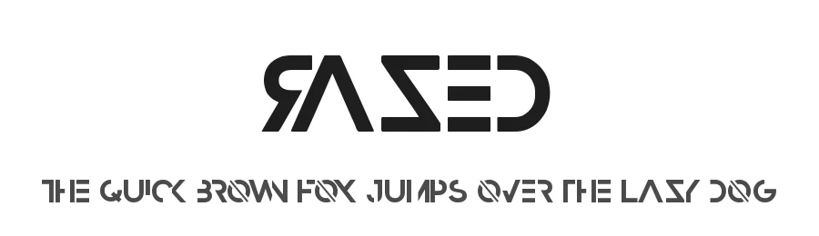 Razed