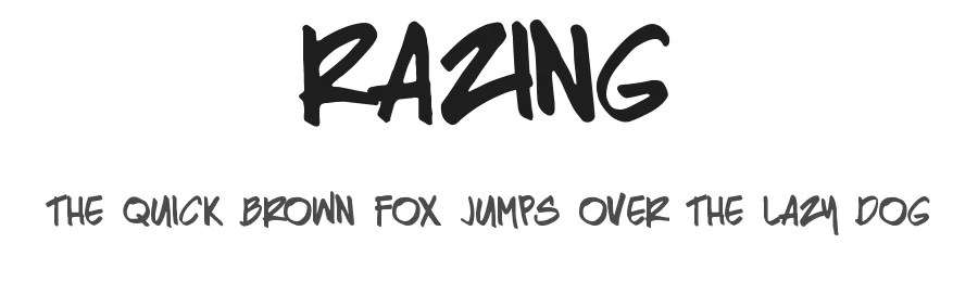 Razing