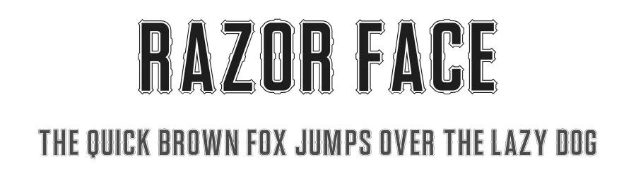 Razor Face