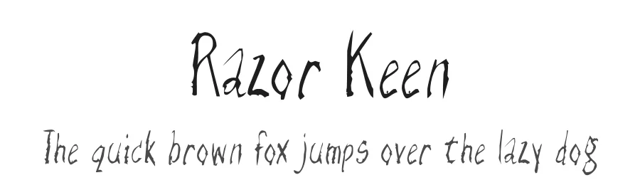 Razor Keen