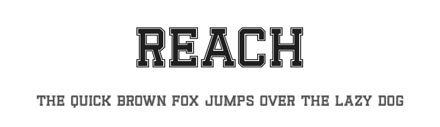 Reach