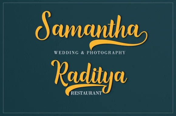 Reading Script Font by Amarlettering — Script Handwritten Font — thumbnail 2