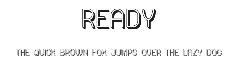 Ready