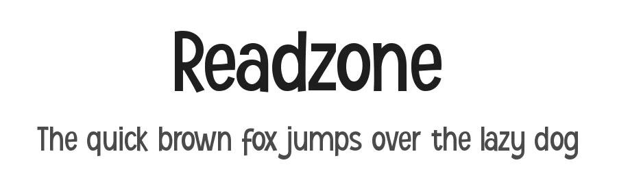 Readzone