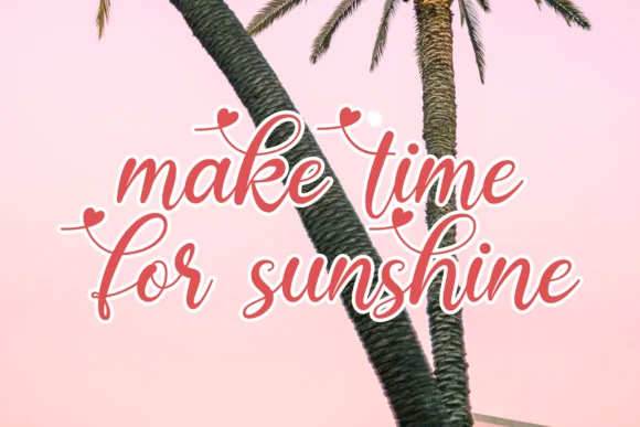 Real Love Font by Bluestudio — Script Handwritten Font — thumbnail 5