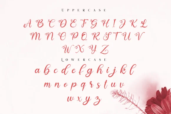 Real Love Font by Bluestudio — Script Handwritten Font — thumbnail 6