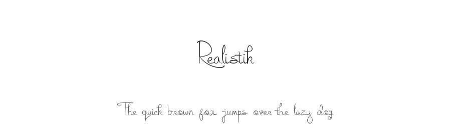 Realistik