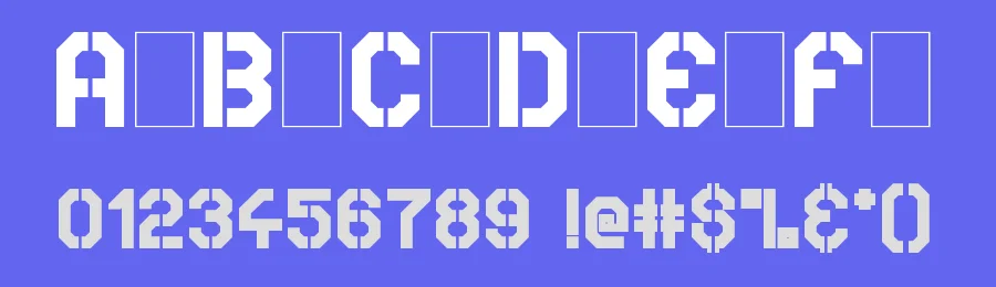 Rear Defender by imagex — Decorative Font — thumbnail 3