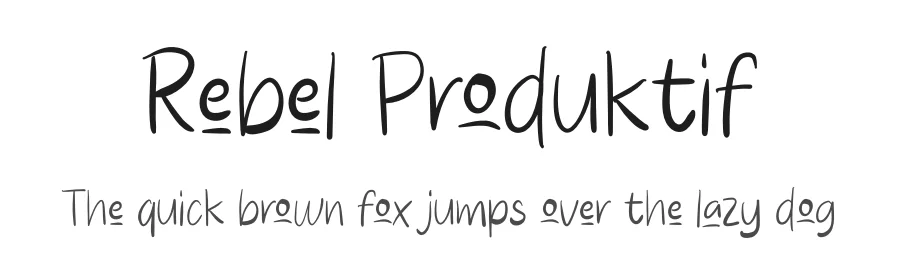 Rebel Produktif