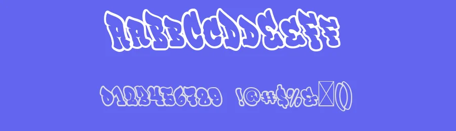 Rebeland by Blankids — Script Handwritten Font — thumbnail 3