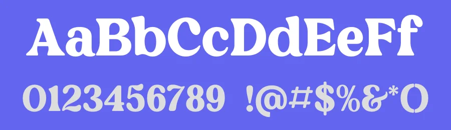 Rebori by Letterena Studios — Serif Font — thumbnail 3
