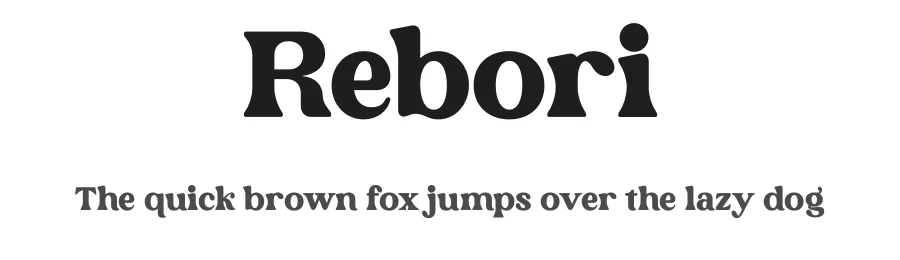 Rebori