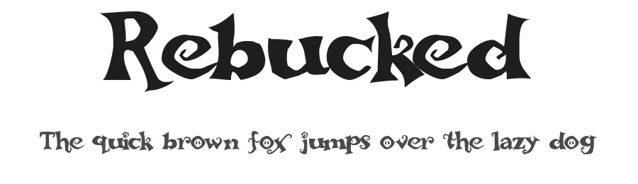 Rebucked