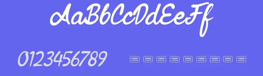 Rebutan by Typefactoryco — Script Handwritten Font — thumbnail 3