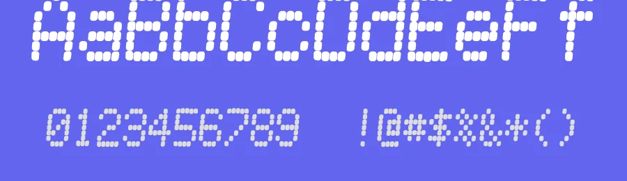 Receiptional Receipt by Jayvee Enaguas — Display Font — thumbnail 3