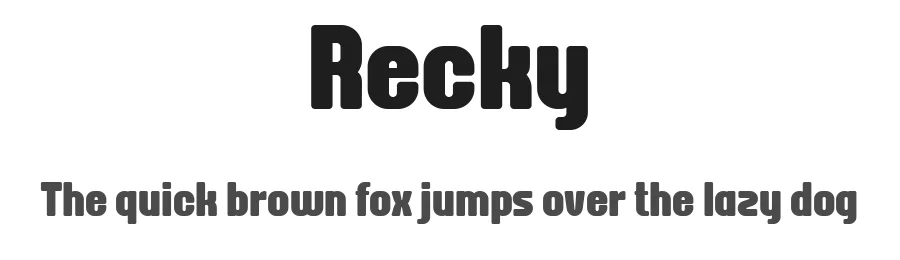 Recky