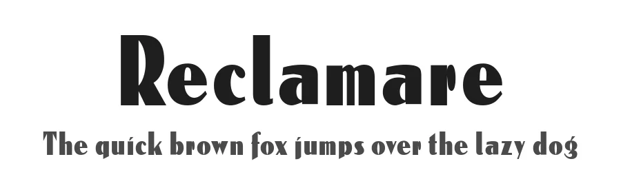 Reclamare