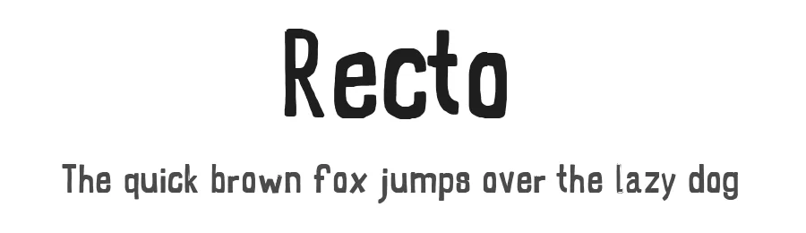 Recto