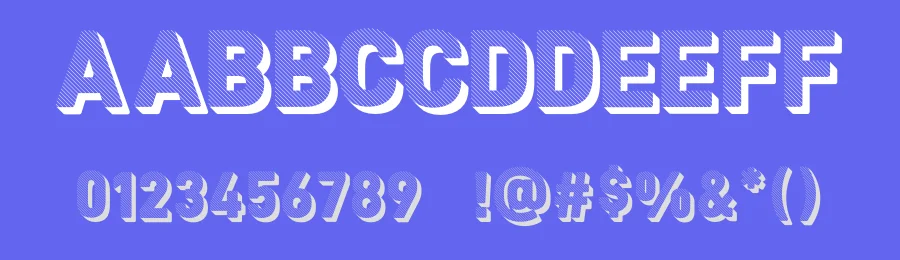 Red Hook by Alexandre Noyer — Decorative Font — thumbnail 3