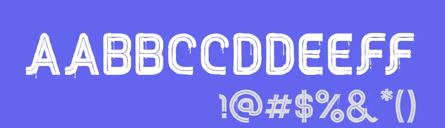 Red Peppers by endemiqLabs — Decorative Font — thumbnail 3