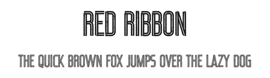 Red Ribbon