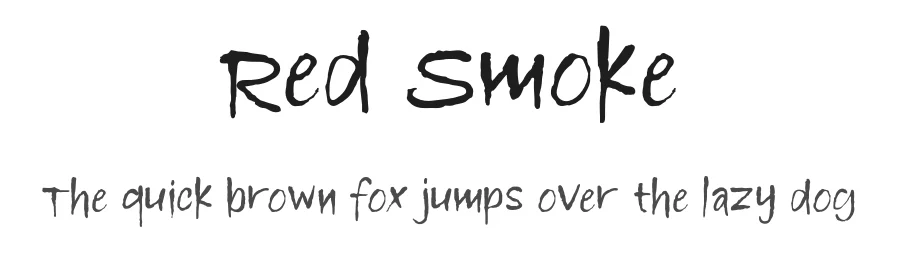 Red Smoke