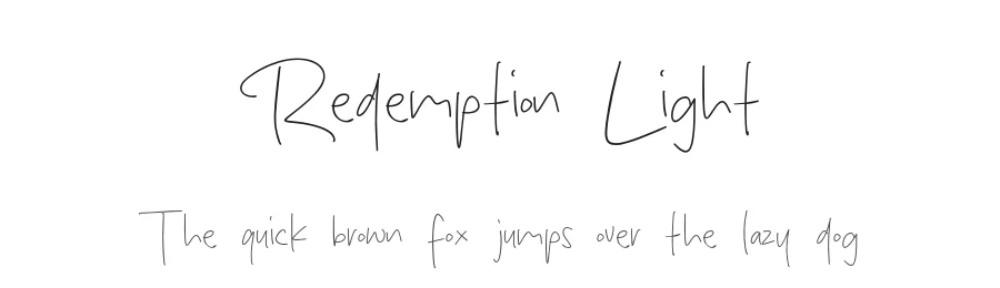 Redemption Light