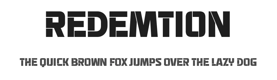 Redemtion