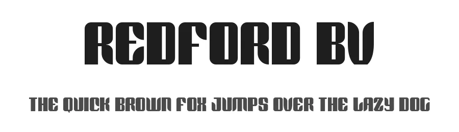 Redford BV