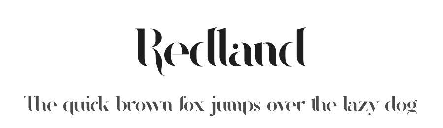 Redland