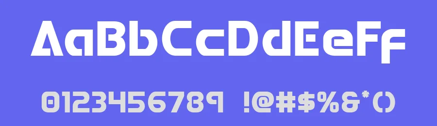 Redline by Iconian Fonts — Display Font — thumbnail 3