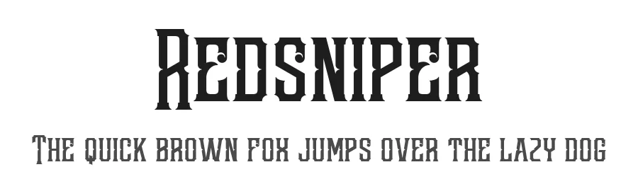 Redsniper