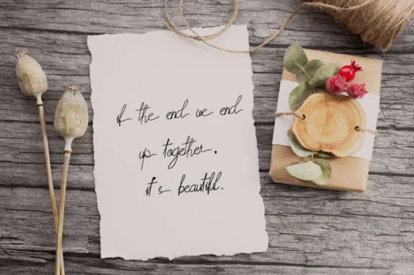 Reed Hop Font by attypestudio — Script Handwritten Font — thumbnail 6