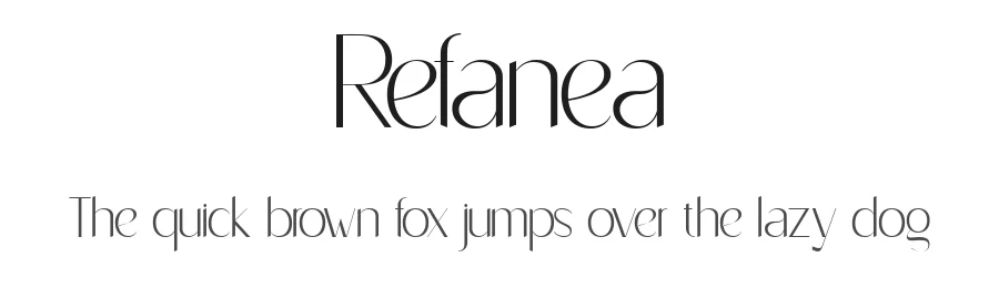 Refanea