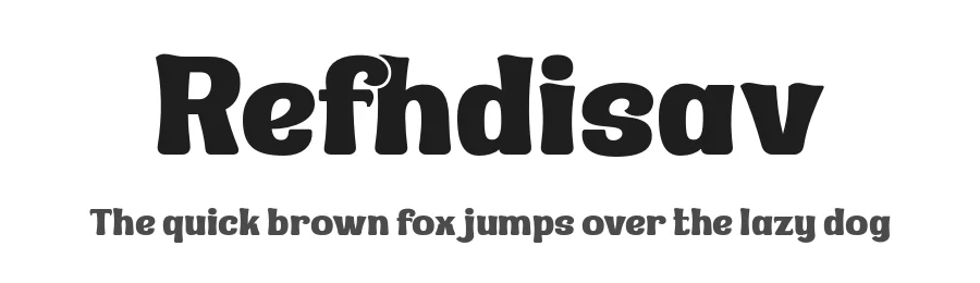 Refhdisav