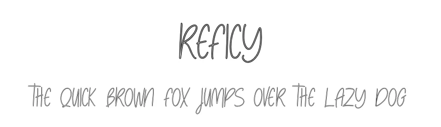 Reficy