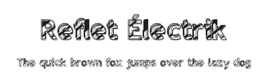 Reflet Électrik
