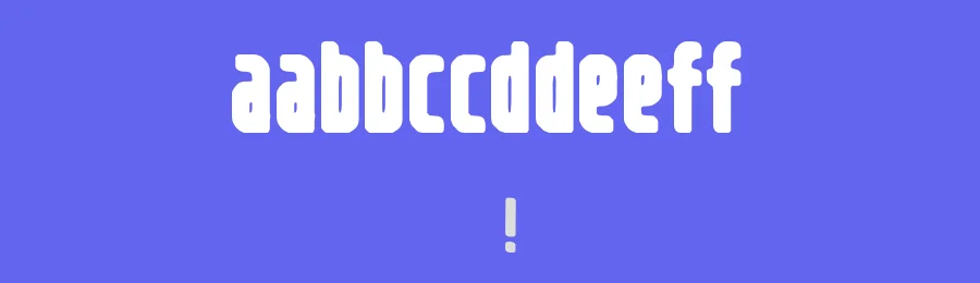 Refrigerator by Frederic — Decorative Font — thumbnail 3