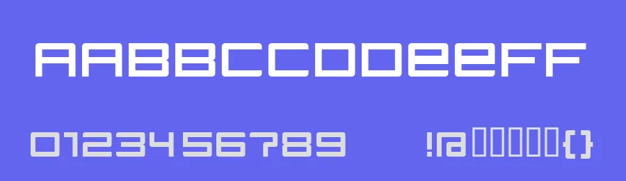 Regata by Factor I — Display Font — thumbnail 3