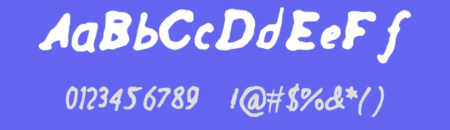 Regi by Peng Yiliang — Script Handwritten Font — thumbnail 3