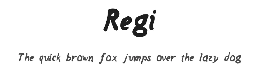 Regi