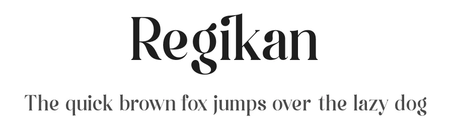 Regikan